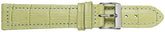 ALPINE Stitched Alligator Grain on Calf Leather 385
